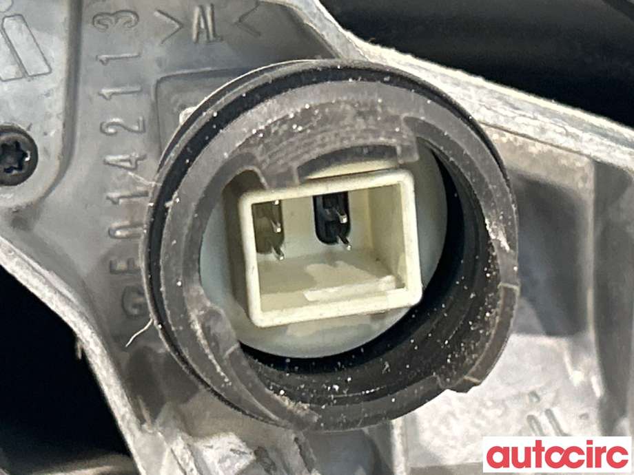 Speil venstre til BMW 3-Serie 2005-2011 (E90/E91/E92/E93) (E90/E91/E92/E93) (BMW|51167268261|)