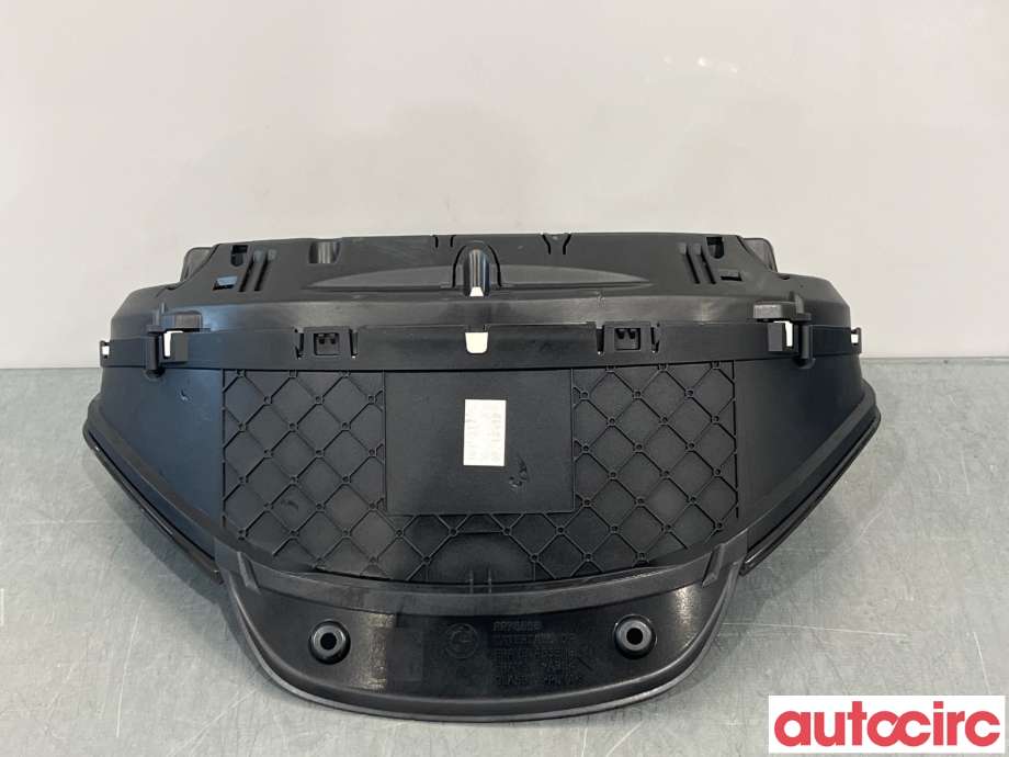 Instrumentpanel til BMW 3-Serie 2012-2018 (F30/F31/F34) (F30/F31/F34) (BMW|62109287494|)