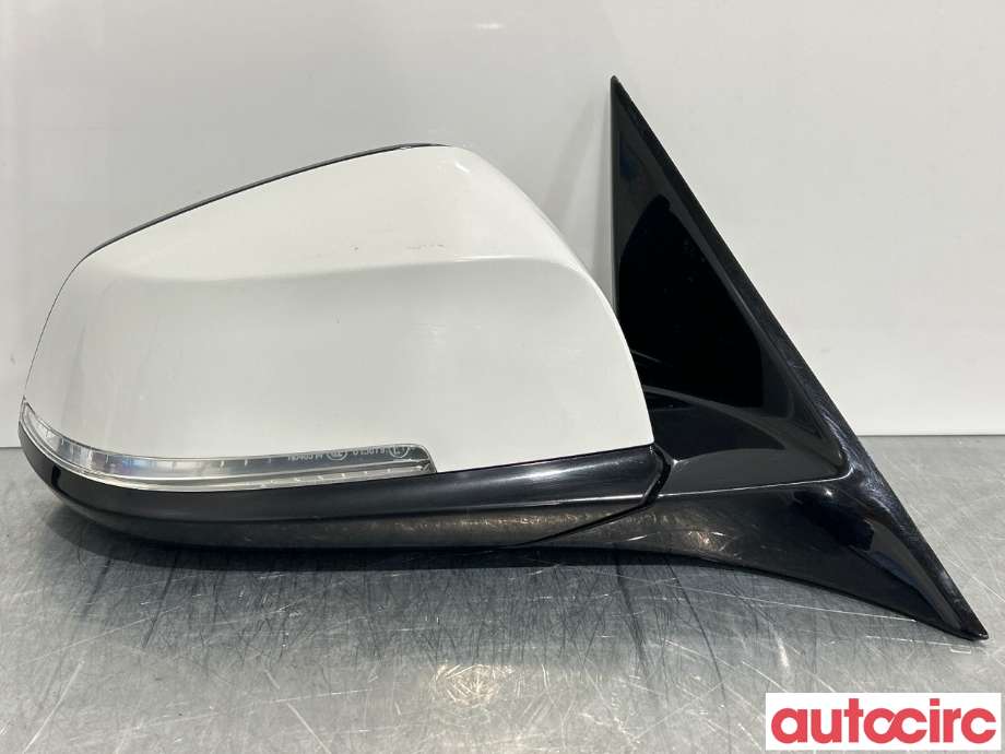 Speil høyre til BMW 3-Serie 2012-2018 (F30/F31/F34) (F30/F31/F34) (BMW|51167345658|)