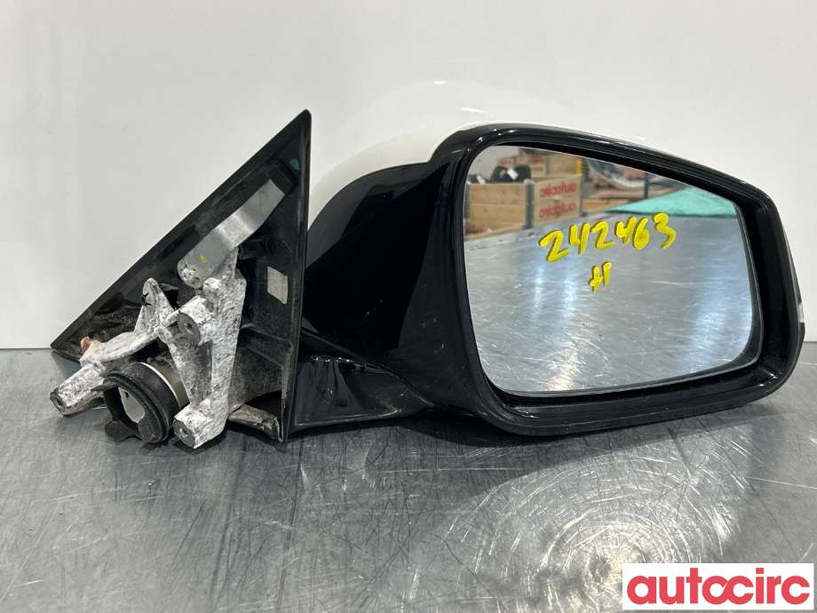 Speil høyre til BMW 3-Serie 2012-2018 (F30/F31/F34) (F30/F31/F34) (BMW|51167345658|)