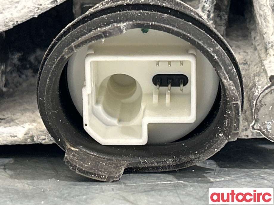 Speil høyre til BMW 3-Serie 2012-2018 (F30/F31/F34) (F30/F31/F34) (BMW|51167345658|)