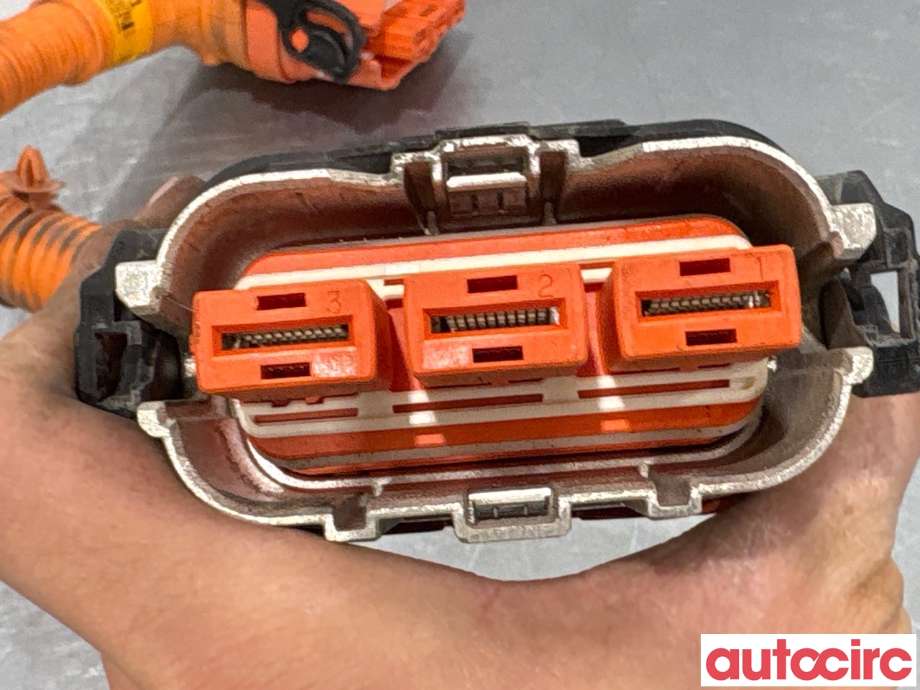 Kabel høy volt (HV) hybrid til Kia Optima 2017-2020  (KIA|91885A8010||91885-A8010)