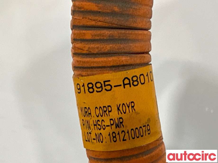 Kabel høy volt (HV) hybrid til Kia Optima 2017-2020  (KIA|91895A8010||91895-A8010)