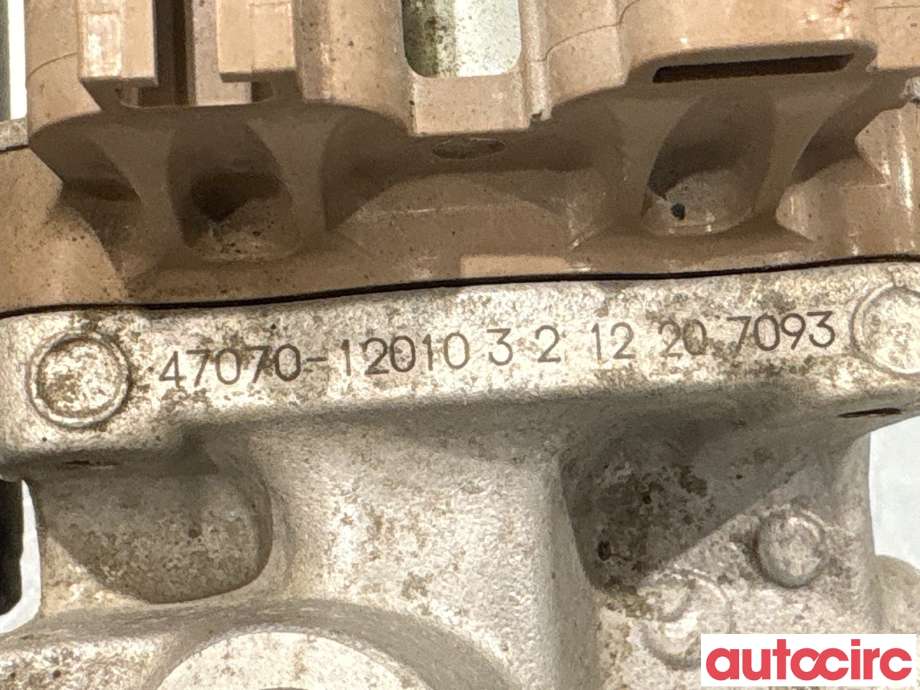 ABS sentral til Toyota Auris 2013-2015 (Type II, Fase 1) (TOYOTA|4707012020||47070-12010)