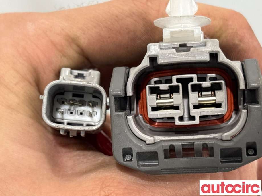 Rattaksel elektrisk servo til Toyota Auris 2013-2015 (Type II, Fase 1)  (TOYOTA|4520A02120|JJ002-007090|4520A02123)
