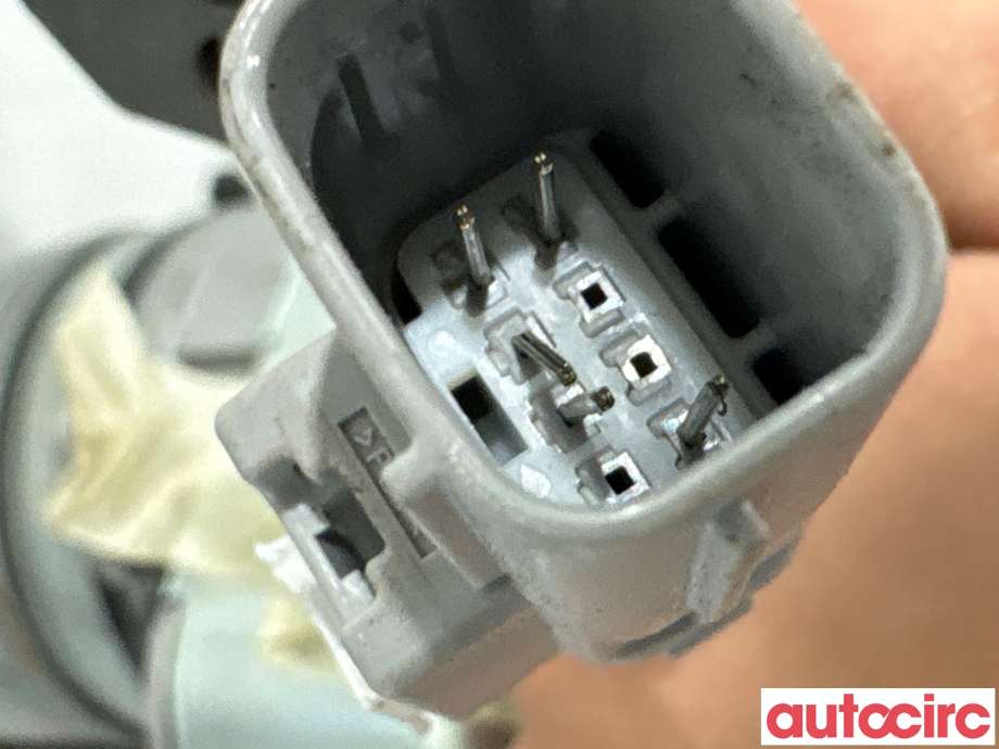 Rattaksel elektrisk servo til Toyota Auris 2013-2015 (Type II, Fase 1)  (TOYOTA|4520A02120|JJ002-007090|4520A02123)