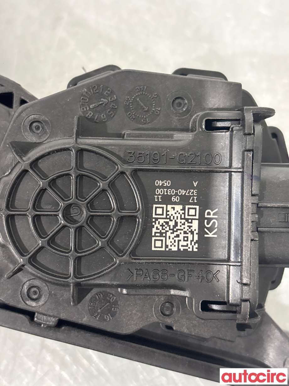 Pedal gass til Kia Niro 2016-2021 (KIA|32700G2130||35191-G2100)