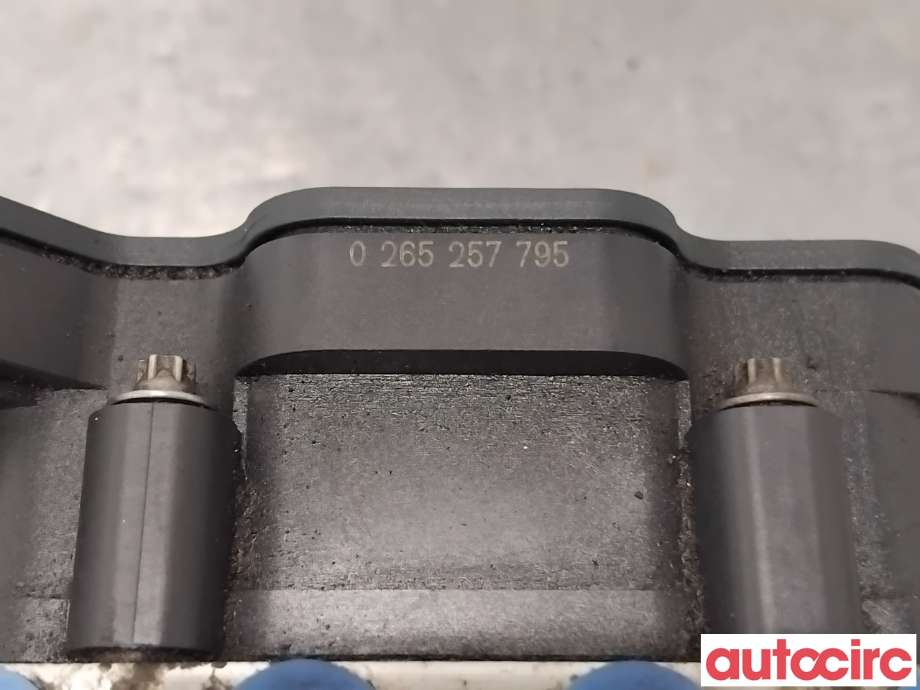 ABS sentral til Mercedes Sprinter 2013-2018 (Fase 2) (906) (906) (MERCEDES|A9069008803|0265257795|A9069004704)