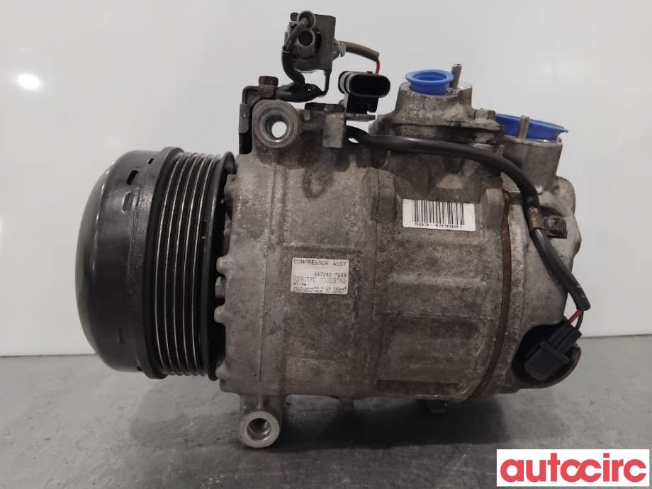 Aircondition kompressor til Mercedes Sprinter 2013-2018 (Fase 2) (906) (906) (MERCEDES|A0032309011|447280-7983)