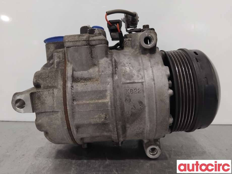 Aircondition kompressor til Mercedes Sprinter 2013-2018 (Fase 2) (906) (906) (MERCEDES|A0032309011|447280-7983)