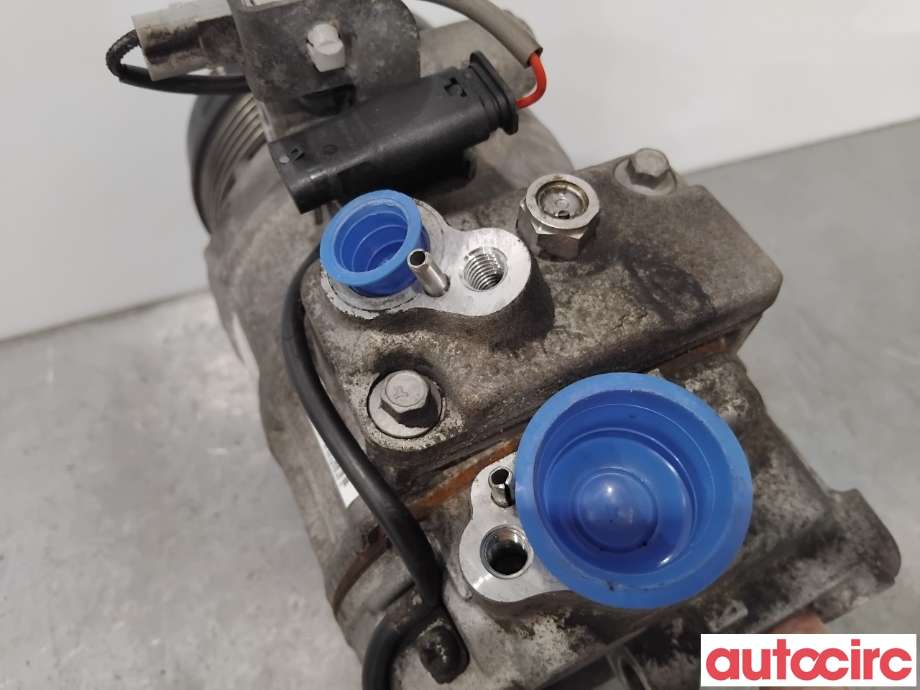 Aircondition kompressor til Mercedes Sprinter 2013-2018 (Fase 2) (906) (906) (MERCEDES|A0032309011|447280-7983)