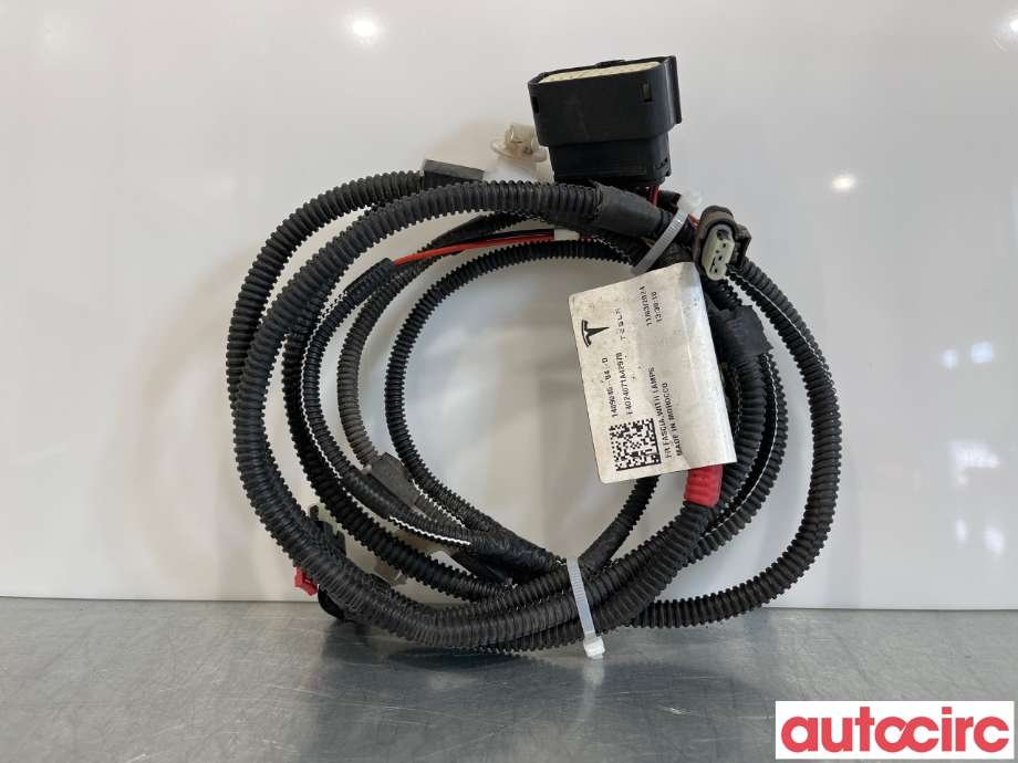 Ledningsnett til Tesla Model Y, 2021-2024 (Type I) (TESLA|1489045-04-D)