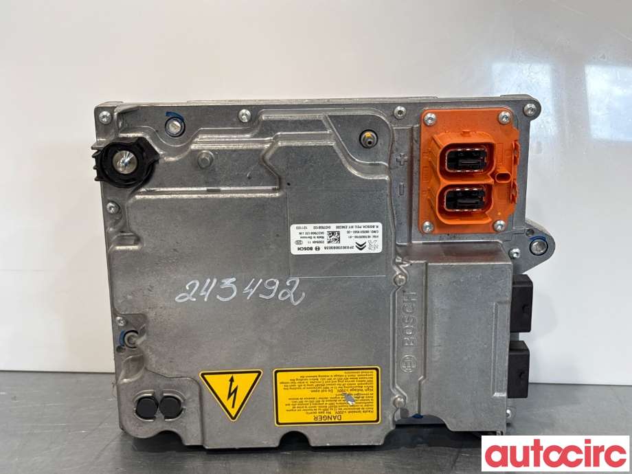 DCDC converter hybrid til Peugeot 508 2011-2014 (Type I, Fase 1)  (PEUGEOT|1608572280|0437508122|1611523280)