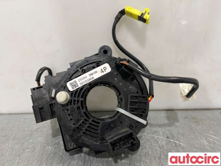 Airbag slepering til Nissan Leaf, 2011-2017 (Type I)  (NISSAN|B55543NK9B)