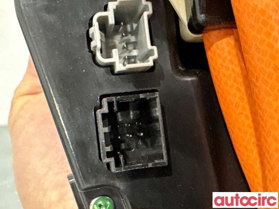 Kabel høy volt (HV) hybrid til Tesla Model S 2013-2016 (Fase 1) (TESLA|1022620-66-F|)