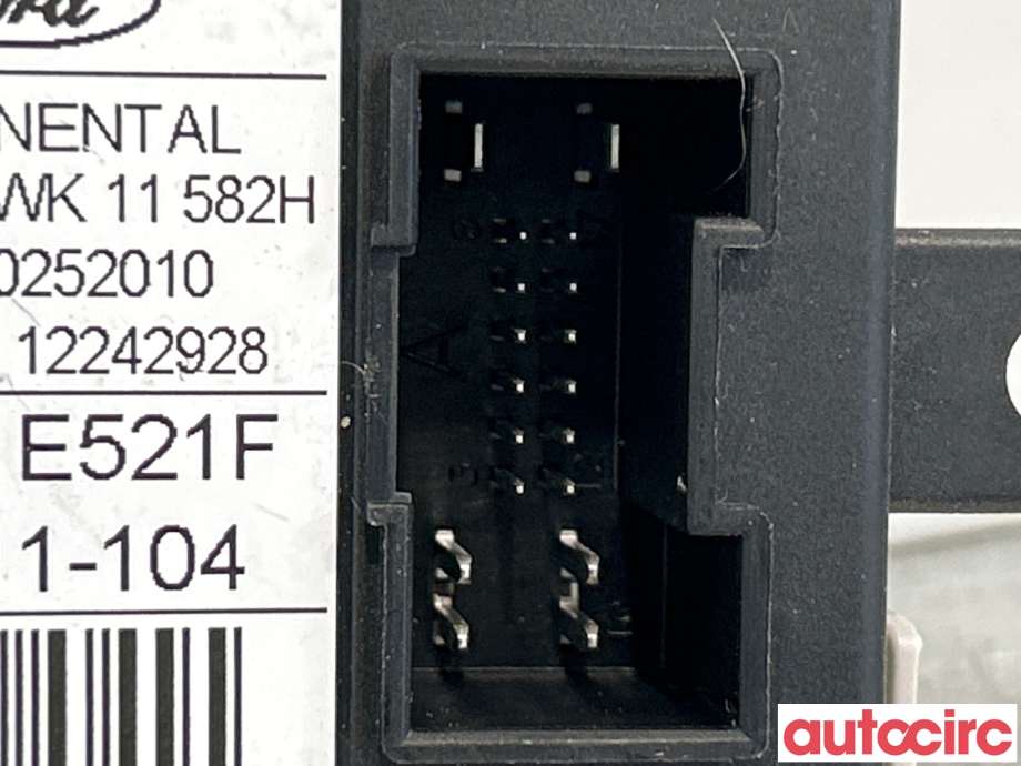 Ruteheis venstre foran til Ford Kuga 2008-2012 (Type I) (FORD|1766857|979037-100|7M51-14B533AE)