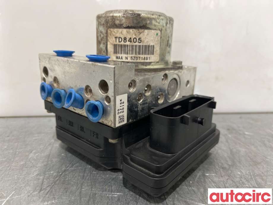 ABS sentral til Nissan Leaf, 2011-2017 (Type I)  (NISSAN|476604NC1B)