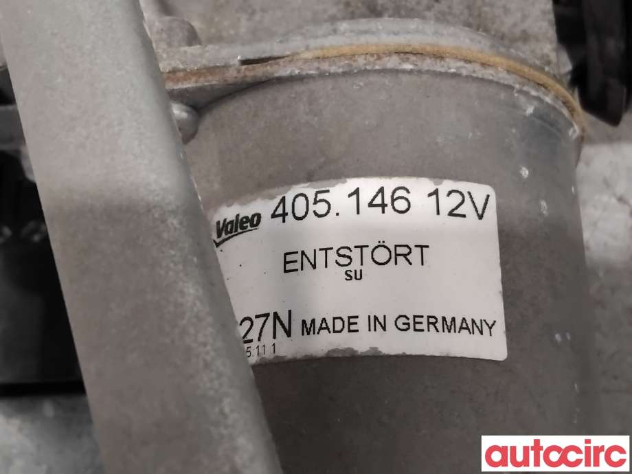 Viskermotor frontrute til Mercedes Sprinter 2013-2018 (Fase 2) (906) (906) (MERCEDES|A9068200040|405146|)