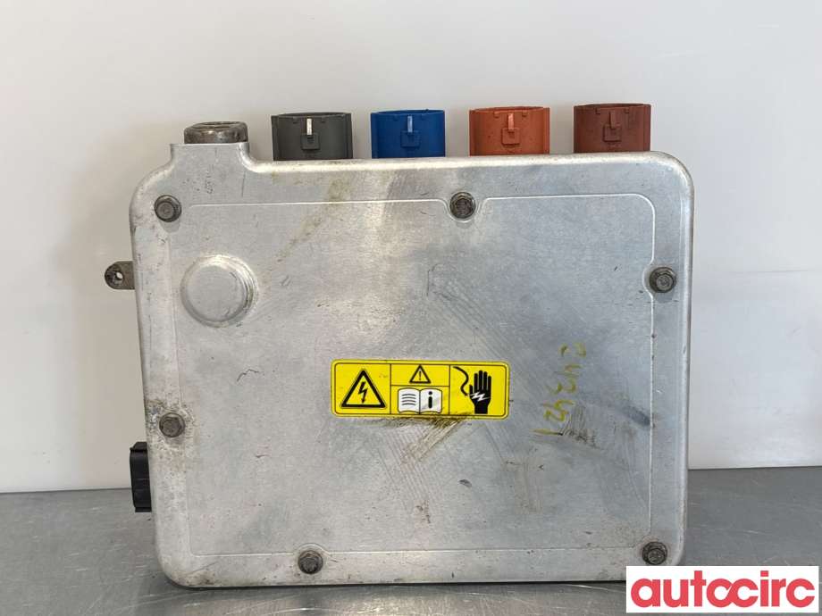 Diverse deler til Tesla Model S, 2013-2016 (Fase 1)  (TESLA|1028843-01-A)