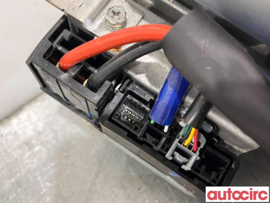 Rattaksel elektrisk servo til Nissan Leaf 2011-2017 (Type I)  (NISSAN|488113NL1D||488103NL1D)