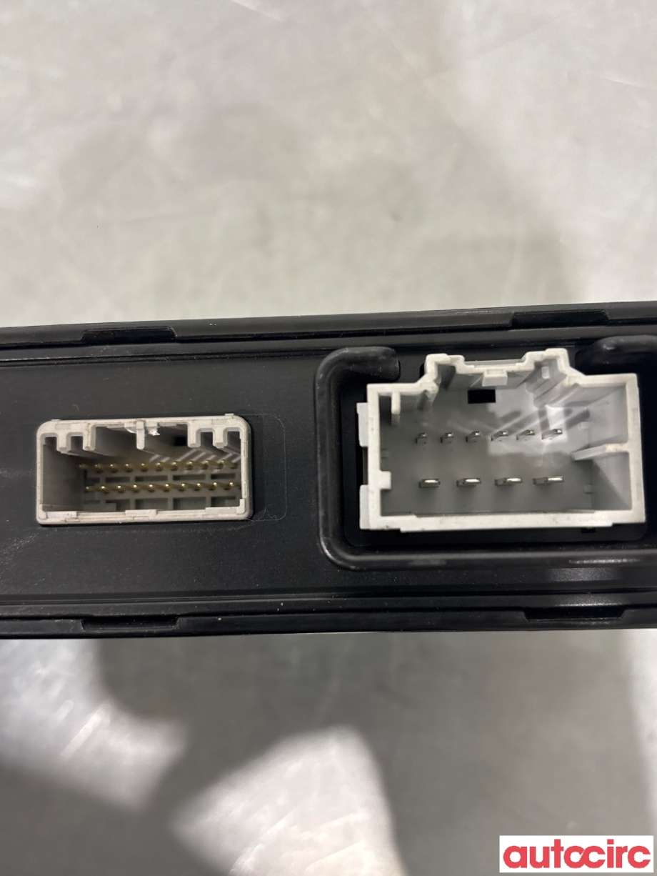 Styreenhet elektrisk parkbrems (EPB - Electric Parking Brake) til Tesla Model S 2013-2016 (Fase 1)  (TESLA|1007618-00-D|)