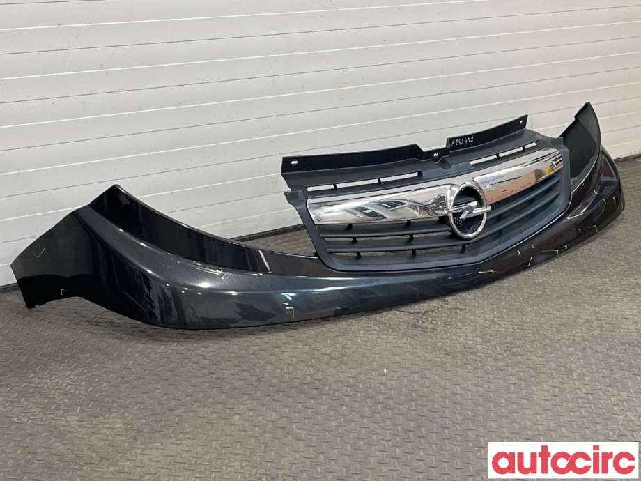 Grill til Opel Vivaro A 2006-2014  (OPEL|93188853)