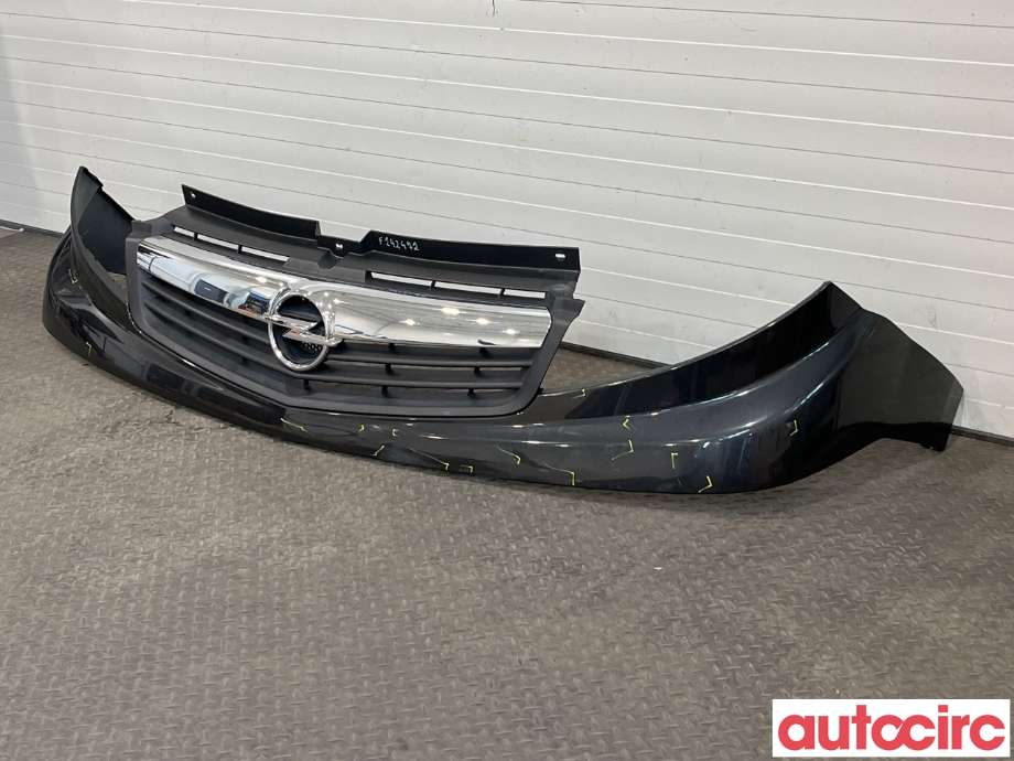 Grill til Opel Vivaro A 2006-2014  (OPEL|93188853)