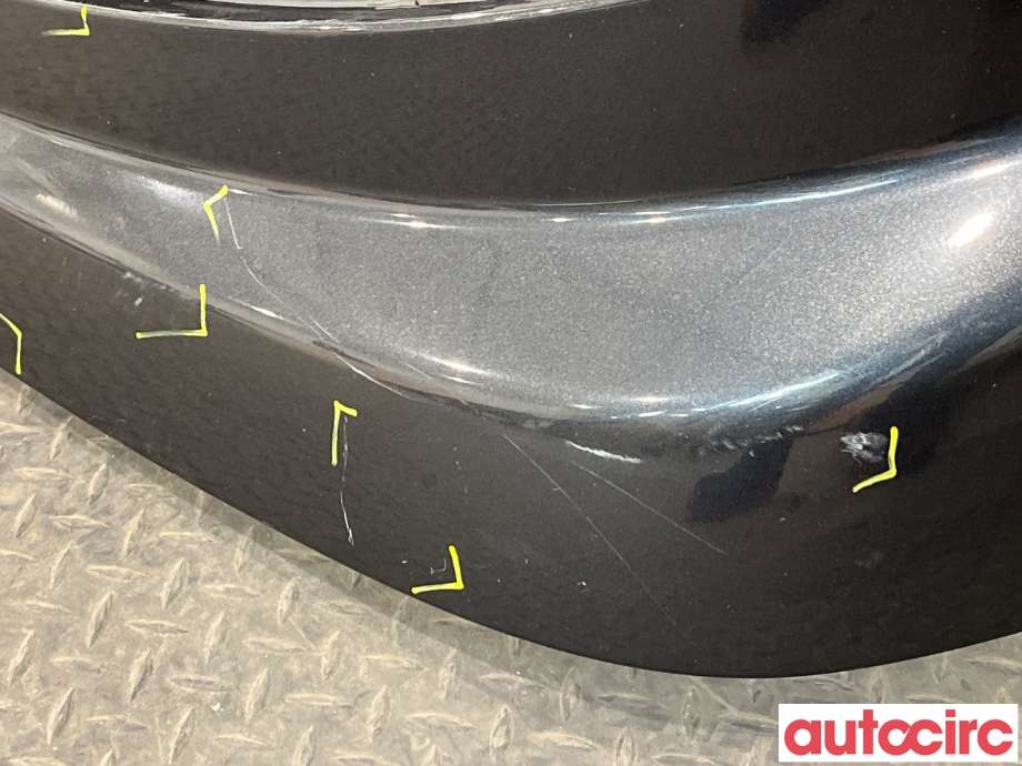 Grill til Opel Vivaro A 2006-2014  (OPEL|93188853)