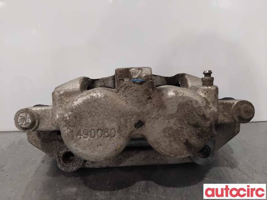 Bremsecaliper venstre foran til Dodge RAM 2009-2018 (Type IV) (DODGE|R8037147AC|)