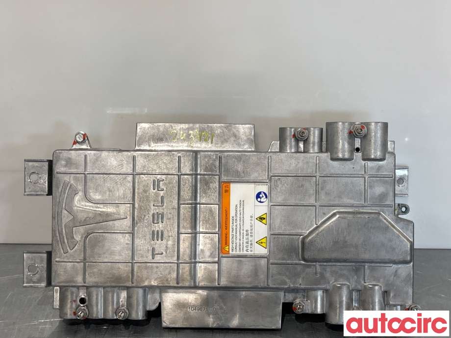 Diverse deler til Tesla Model S 2013-2016 (Fase 1) (TESLA|1049871-00-A|)