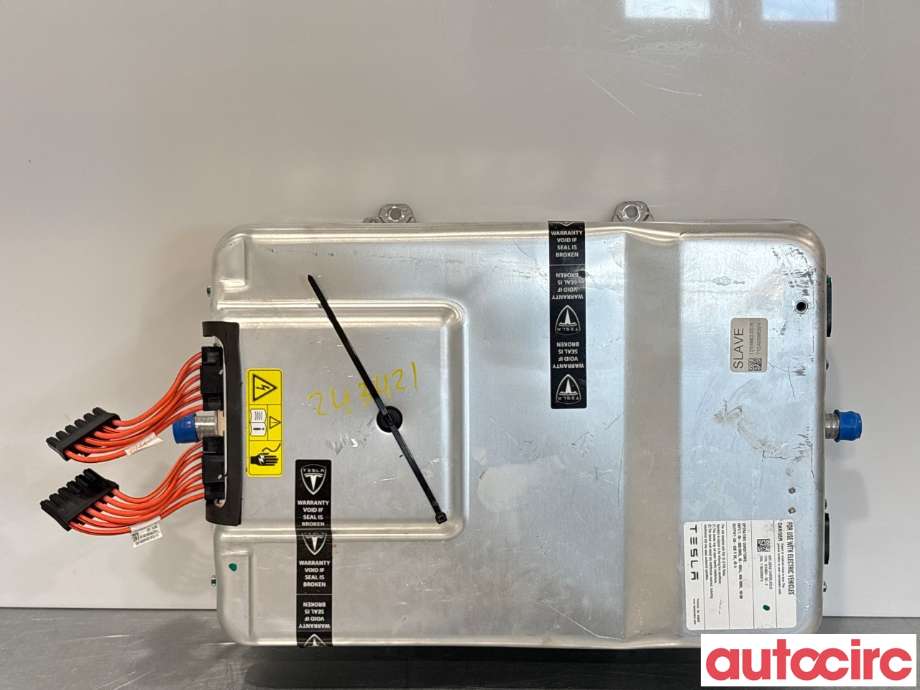 Batterilader (OBC - On Board Charger) til Tesla Model S, 2013-2016 (Fase 1)  (TESLA|1014963-00-K)