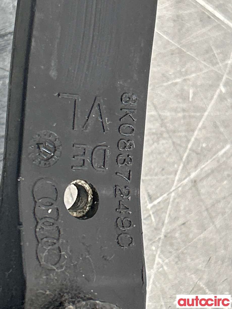 Dørstopper til Audi A4 2007-2014 (Type IV) (B8) (B8) (AUDI|8K0837249D||8K0837249C)