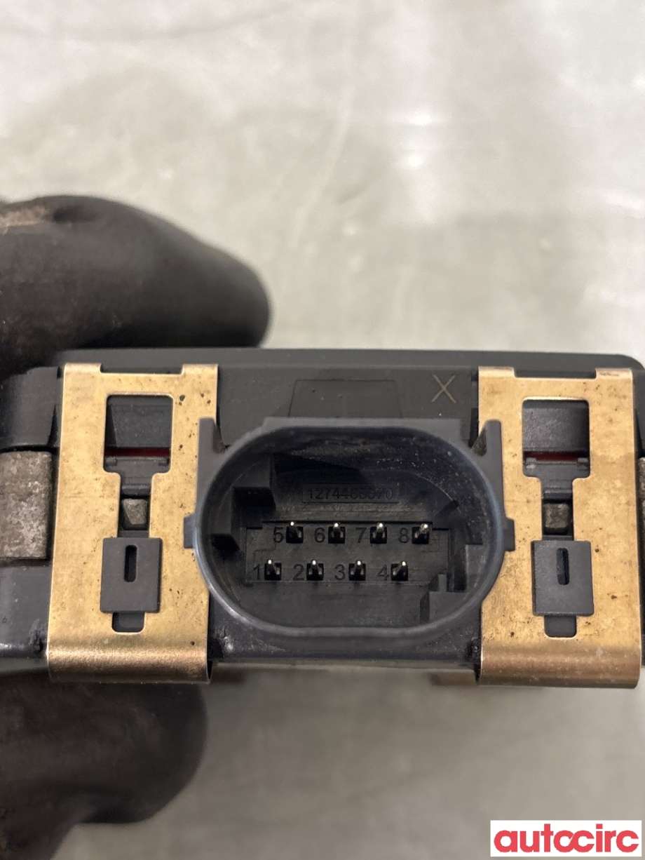 Sensor radar til Tesla Model S 2013-2016 (Fase 1)  (TESLA|1057551-00-B||1038224-00-A)