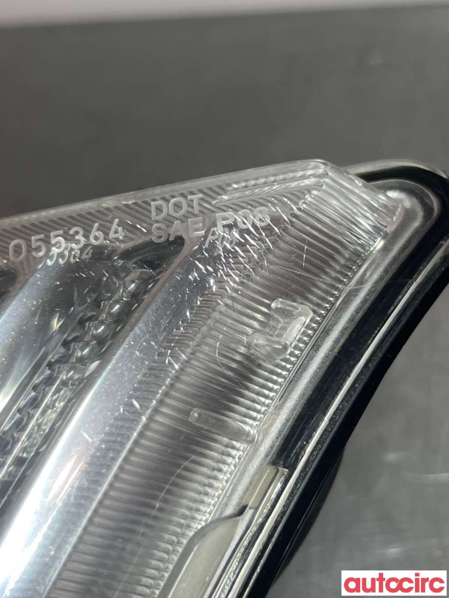 Parklykt venstre til Volvo XC60 2008-2013 (Type I, Fase 1) (VOLVO|31290873|)