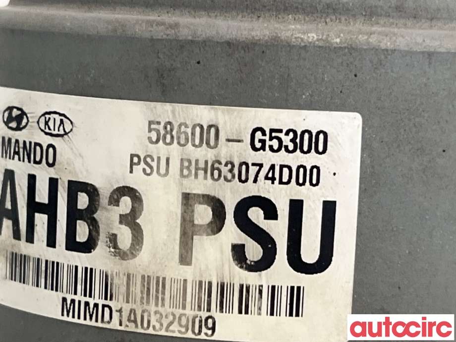 ABS sentral til Kia Niro 2016-2021 (KIA|58620G2300||58600-G5300)