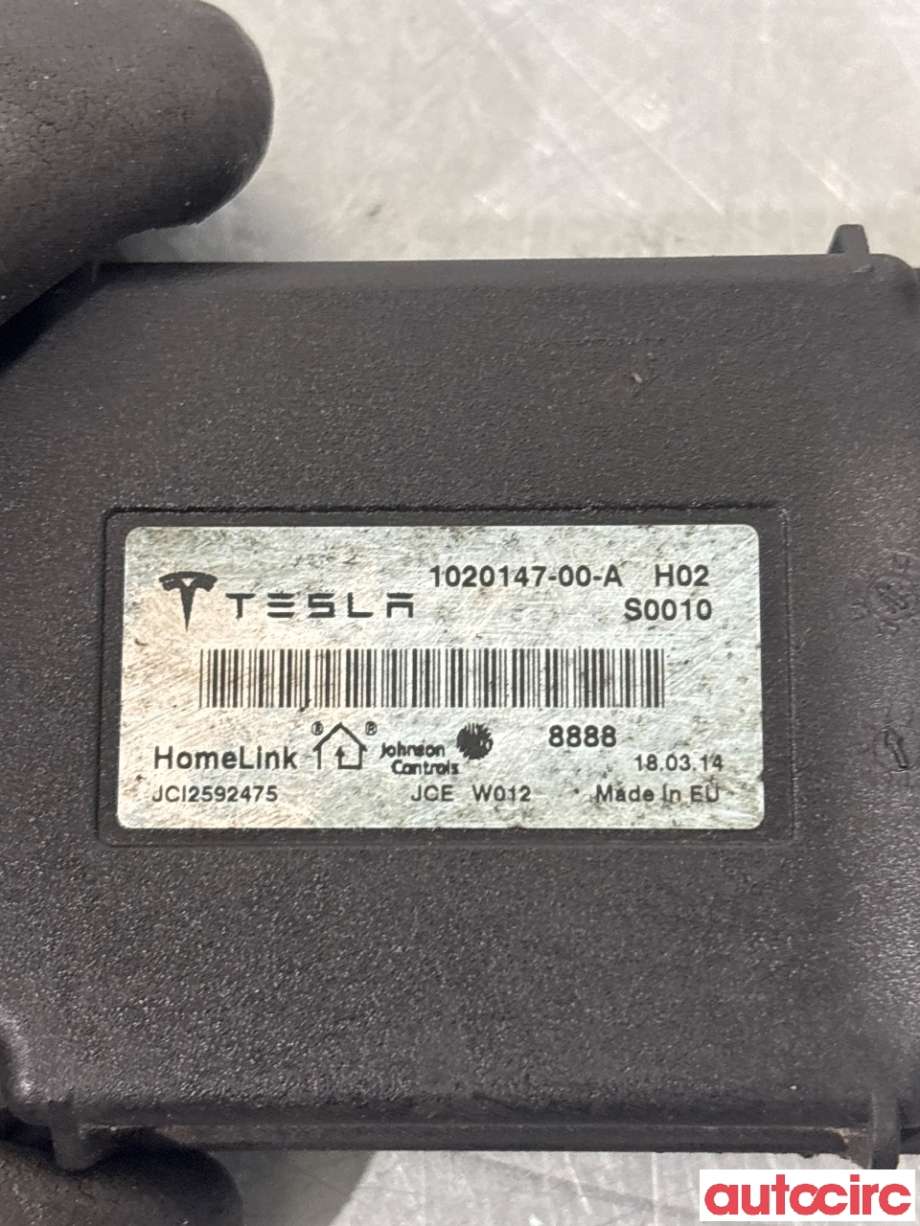 Styreenhet diverse til Tesla Model S 2013-2016 (Fase 1) (TESLA|1020147-00-B||1020147-00-A)