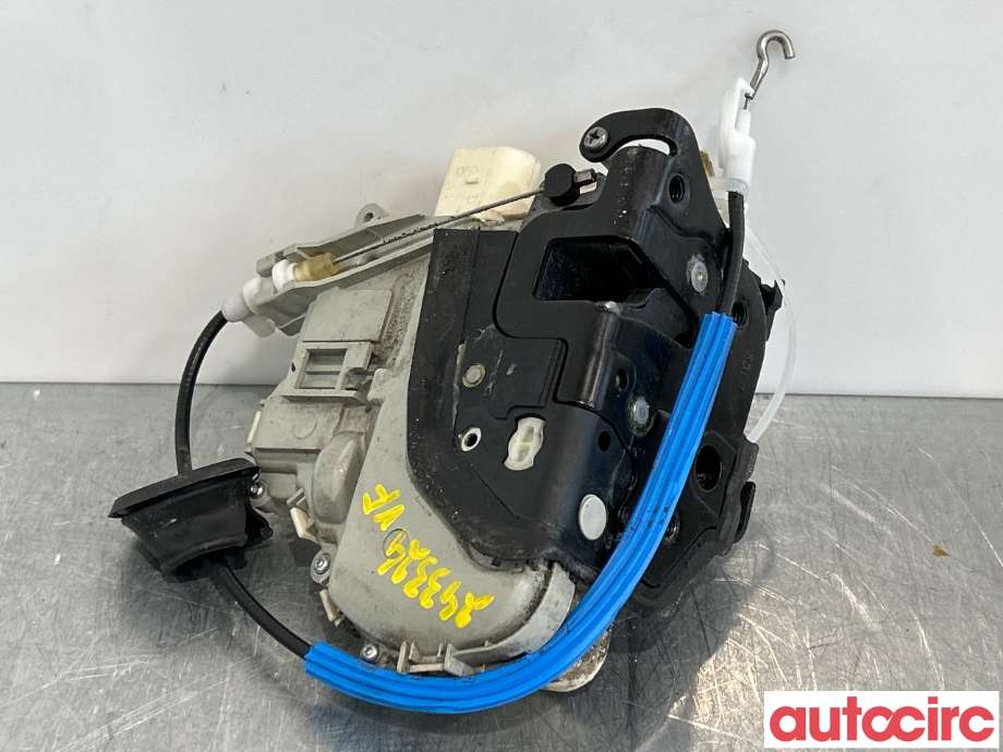 Låsekasse venstre foran til Audi A4 2007-2014 (Type IV) (B8) (B8) (AUDI|8J1837015E||8J1837015C)