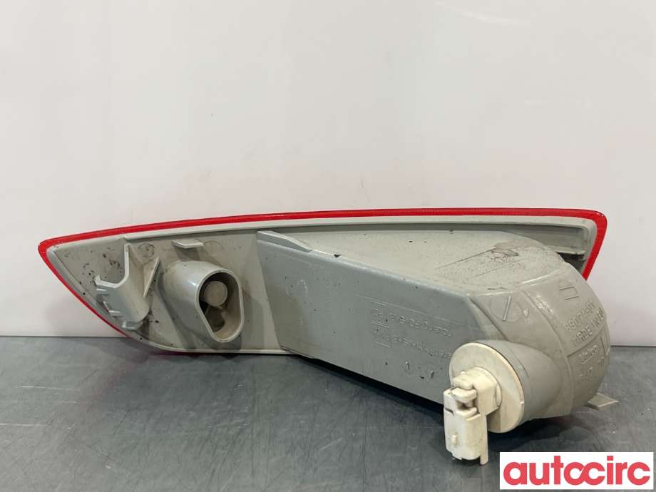 Refleksplate til Volvo XC60 2008-2013 (Type I, Fase 1)  (VOLVO|30763322|)