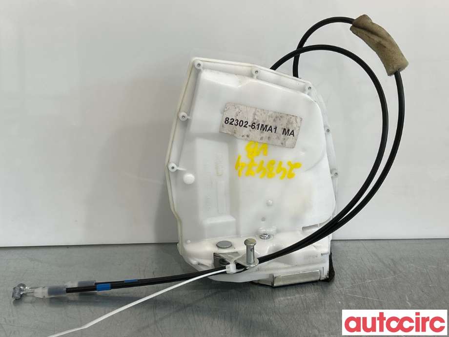 Låsekasse venstre bak til Suzuki SX4 S-CROSS 2013-->> (Type II) (SUZUKI|82302-61MA1|)