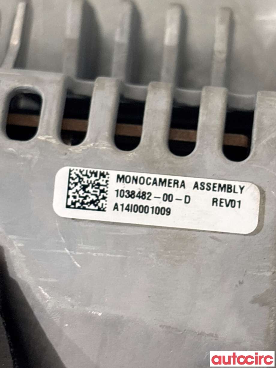 Kamera til Tesla Model S 2013-2016 (Fase 1)  (TESLA|1038482-00-J||1038482-00-D)