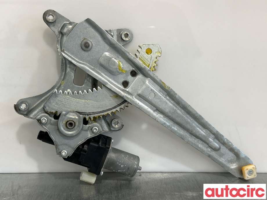 Ruteheis venstre bak til Suzuki SX4 S-CROSS 2013-->> (Type II)  (SUZUKI|83502-61M00|262100-5670|83560-61M00)