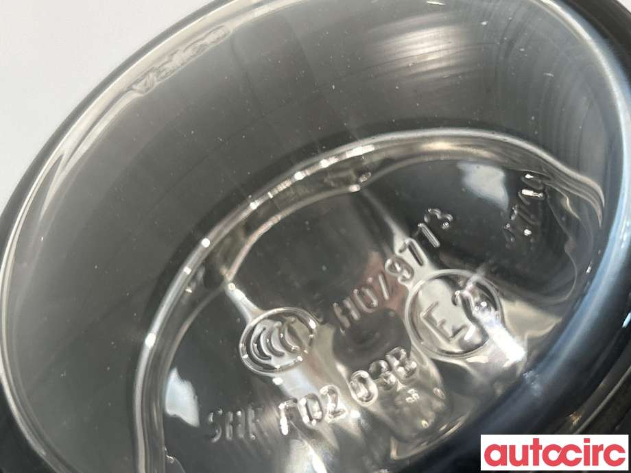 Tåkelykt høyre foran til Ford Transit Custom 2013-2023 (Type I) (FORD|4550597|89206452|4F93-15K201-AA)