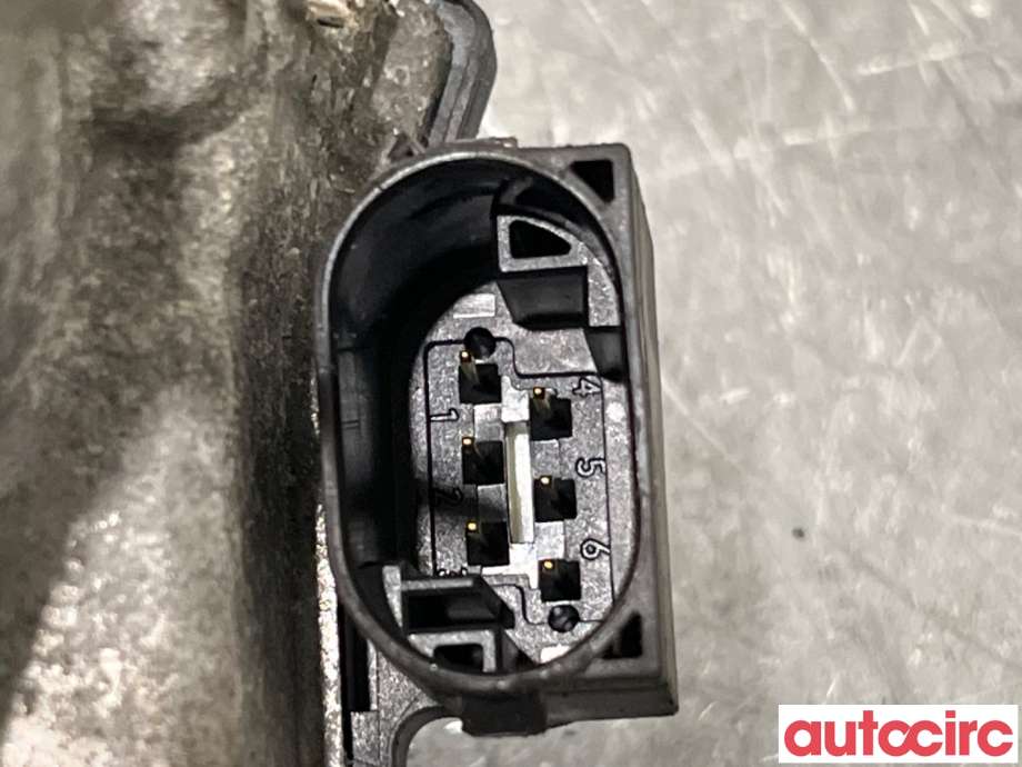 Spjeldhus til Volvo XC70 2008-2013 (Type II, Fase 1)  (VOLVO|31216665|0280750520)