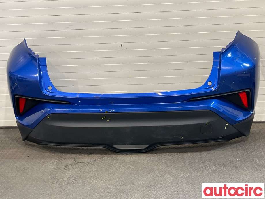 Støtfanger bak til Toyota C-HR 2016-->> (TOYOTA|52159F4907|52159F4900)