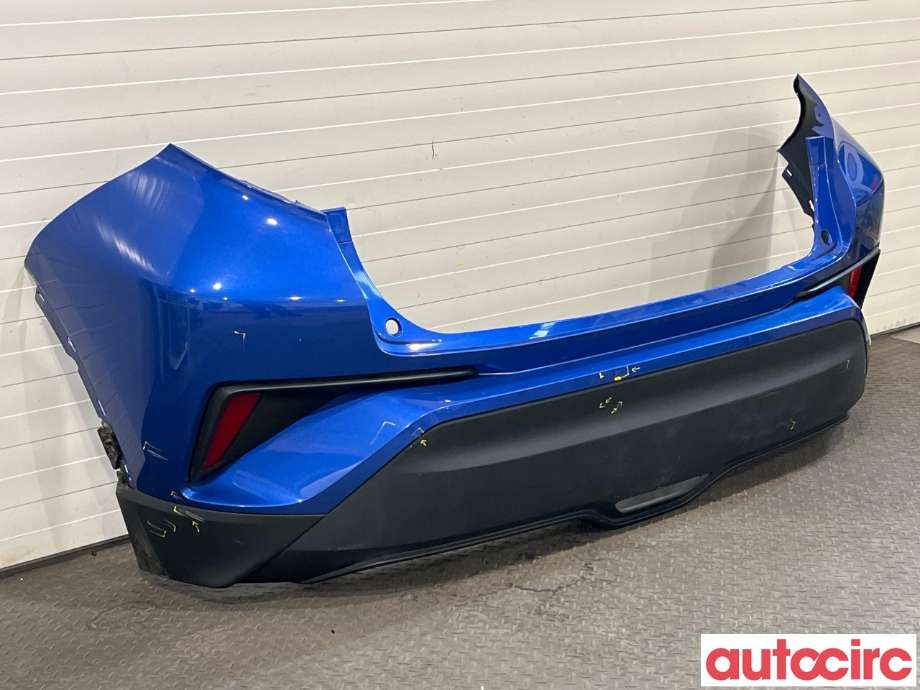 Støtfanger bak til Toyota C-HR 2016-->> (TOYOTA|52159F4907|52159F4900)
