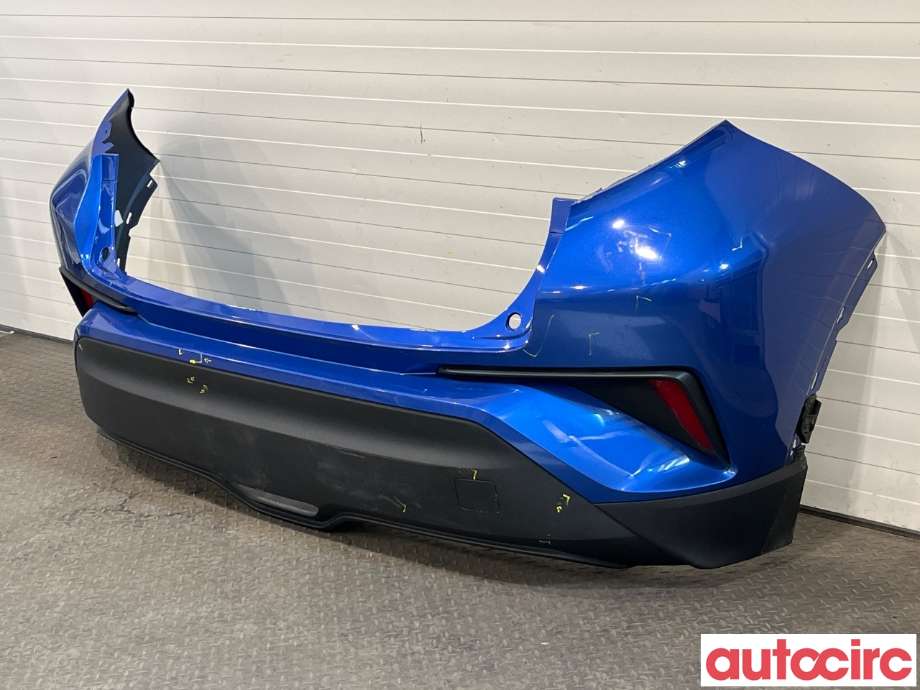 Støtfanger bak til Toyota C-HR 2016-->> (TOYOTA|52159F4907|52159F4900)