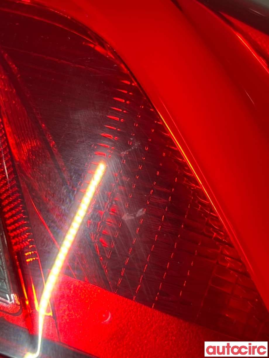 Baklykt høyre til Ford Focus 2018-->> (Type IV) (FORD|2525714||JX7B-13404-DE)