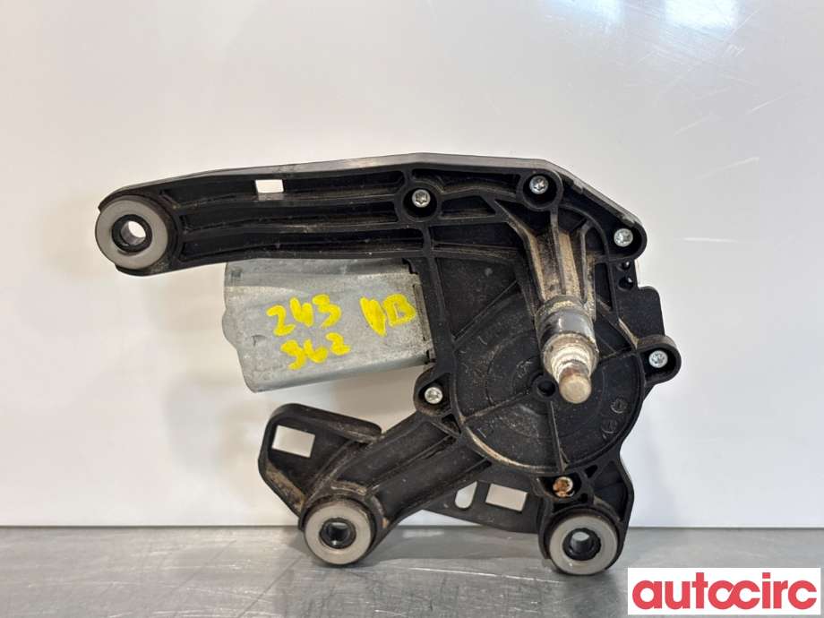 Viskermotor bakrute til Peugeot Partner 2019-->> (Type III) (PEUGEOT|6405LR|53033512|9840123680)