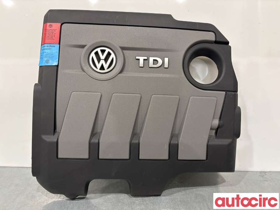 Motordeksel over motor til VW Passat 2011-2015 (B7) (B7) (VOLKSWAGEN|03L103925AR|)