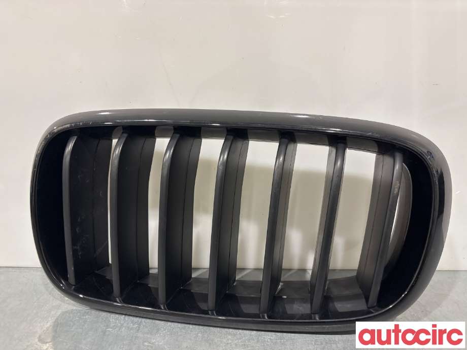 Grill venstre til BMW X5, 2013-2018 (F15) (F15) (BMW|51117303107)